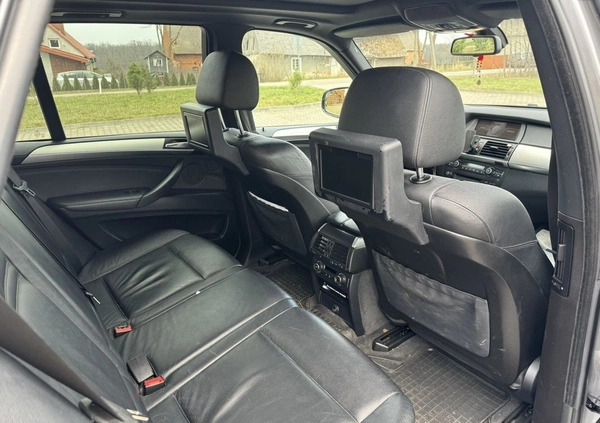 BMW X5 cena 38000 przebieg: 231000, rok produkcji 2007 z Milicz małe 92